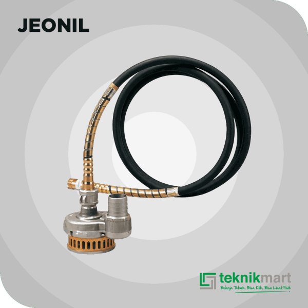 JEONIL RPV 3 SUBMERSIBLE PUMP WITH HOUSING
