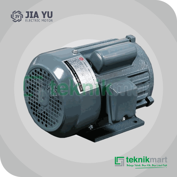 JIAYU 1/2HP 1P 4P ELECTRO MOTOR