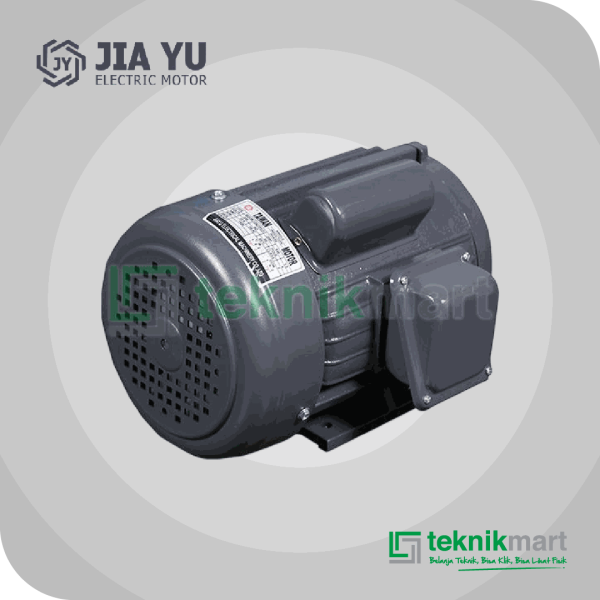 JIAYU 2HP 1P 4P 2 CAPACITOR ELECTRO MOTOR