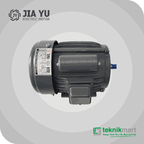 JIAYU 3/4HP 1P 4P ELECTRO MOTOR