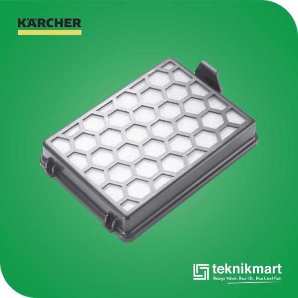 KARCHER FILTER PACKAGED HEPA 13 FOR VC 2