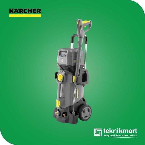 KARCHER HD 4/11 C BP PACK BATTERY POWERED HIGH PRESSURE CLEANER COLD WATER