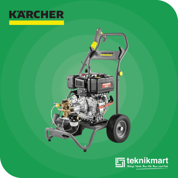KARCHER HD 9/23 DE *EU HIGH PRESSURE CLEANER COLD WATER (DIESEL YANMAR)