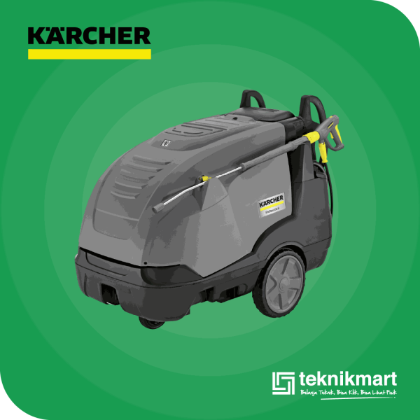 KARCHER HDS-E 8/16-4 M 24 KW *EU HOT WATER HIGH PRESSURE CLEANERS