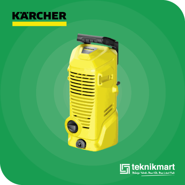 KARCHER K1*ID (NEW MODEL) HIGH PRESSURE CLEANERS K SERIES 850W