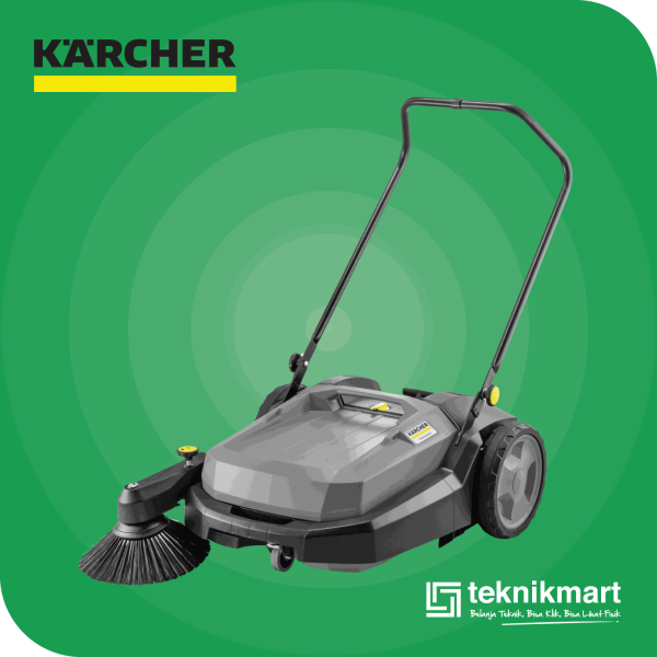 KARCHER KM 70/20 C SWEEPERS & VACUUM SWEEPERS WALK-BEHIND (NEW)