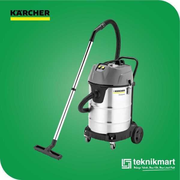 KARCHER NT 70/2 *EU WET & DRY VACUUM CLEANER
