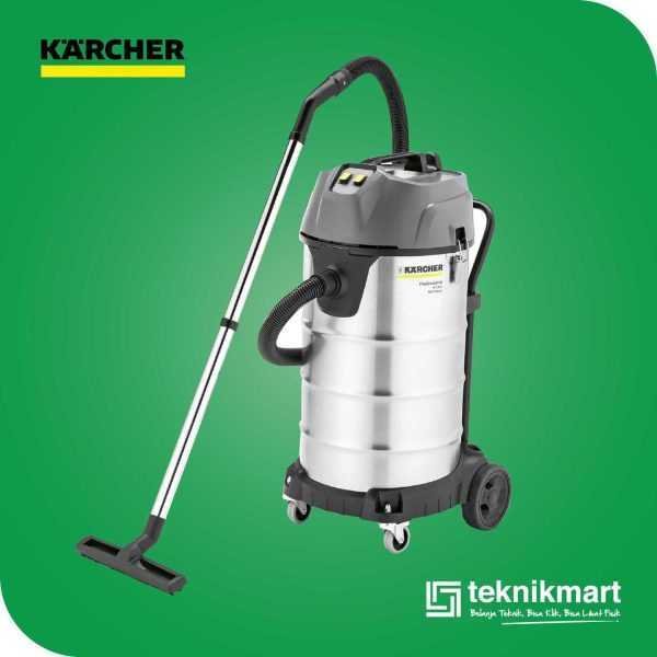 KARCHER NT 90/2 ME CLASSIC *EU VACUUM CLEANER 2300W