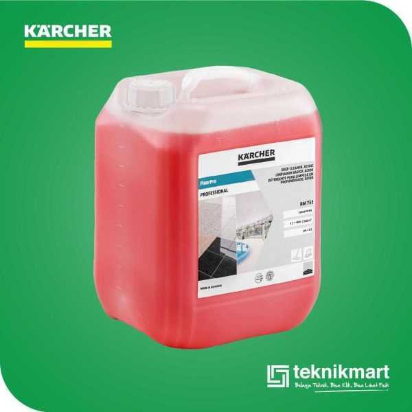 KARCHER RM 751 FLOORPRO DEEP CLEANER ACIDIC 10L