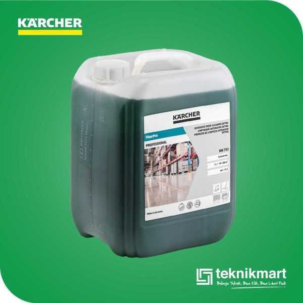 KARCHER RM 752 FLOORPRO INTENSIVE DEEP CLEANER EXTRA 10L
