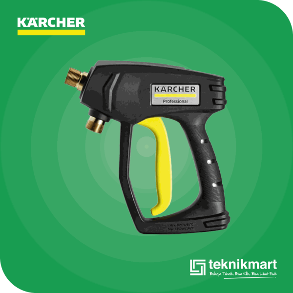 KARCHER STANDARD TRIGGER GUN FOR PROFESSIONAL H/P CLEANER