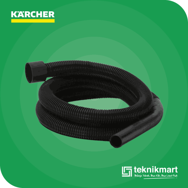 KARCHER SUCTION HOSE COMPLETE DN35X2 FOR WD 2-WD 3