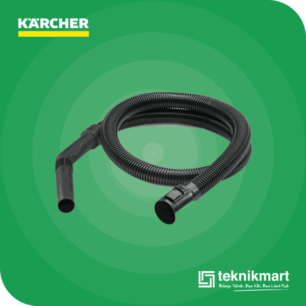 KARCHER SUCTION HOSE WITH BEND FOR NT 30/1, NT 38/1