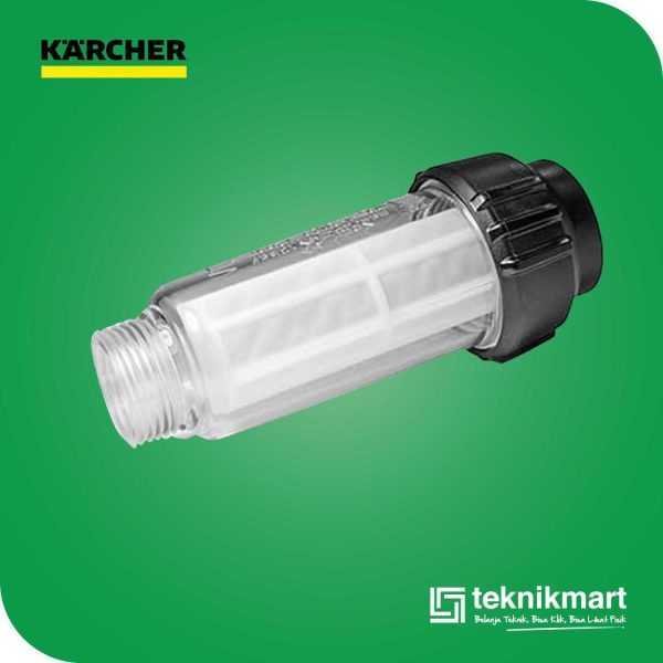KARCHER WATER FILTER BASIC LINE FOR K2-K7 SERIES
