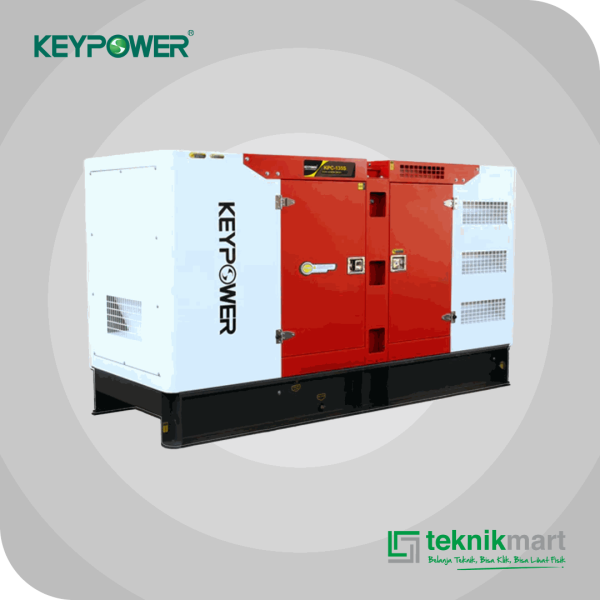 KEYPOWER KPC-135S CUMMINS SILENT DIESEL GENSET 149KVA 3PHASE