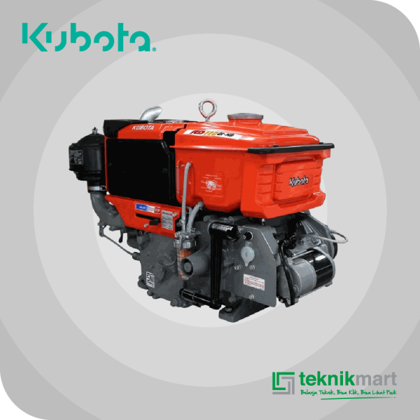 KUBOTA RD 110 DI-NB DIESEL ENGINE (ELECTRIC STARTER)