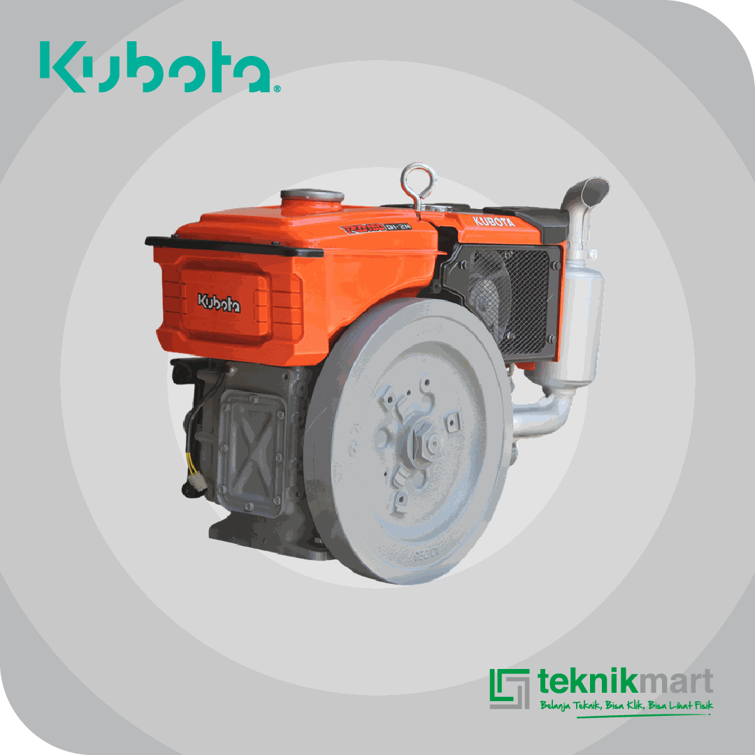 KUBOTA RD 150 DI-2N DIESEL ENGINE