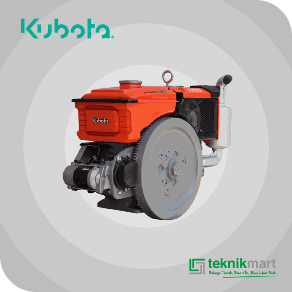 KUBOTA RD 150 DI-NB DIESEL ENGINE (ELECTRIC STARTER)