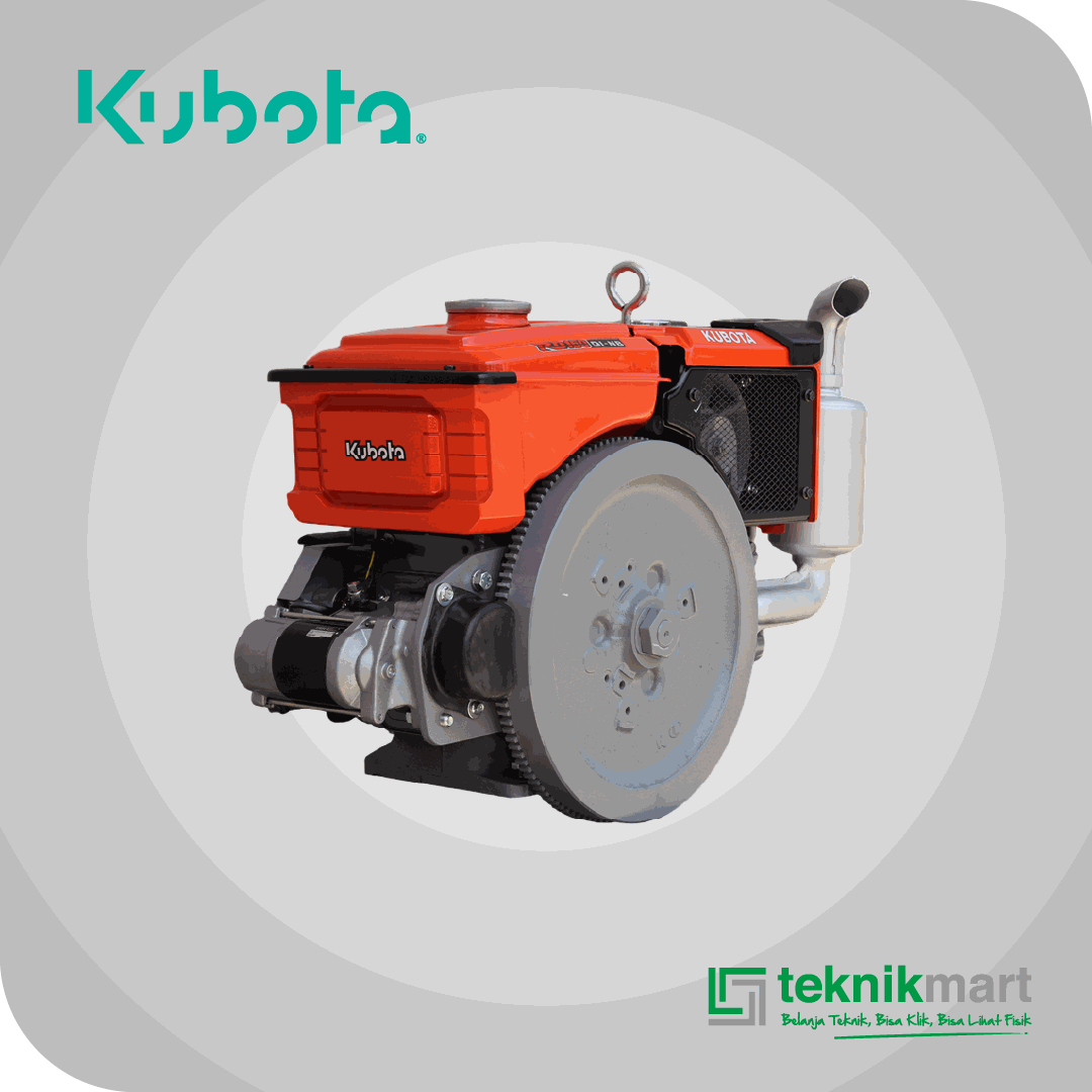 KUBOTA RD 150 DI-NB DIESEL ENGINE (ELECTRIC STARTER)