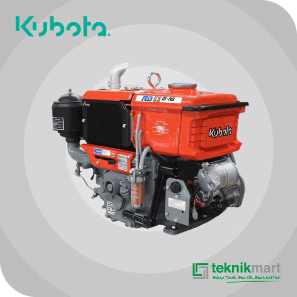 KUBOTA RD 65 DI-NB DIESEL ENGINE (ELECTRIC STARTER)