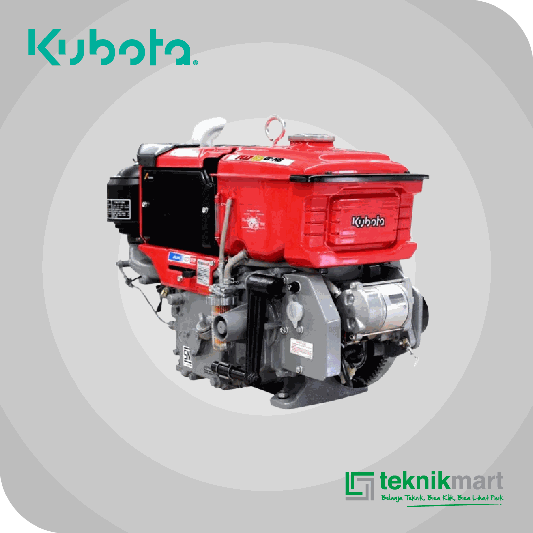 KUBOTA RD 85 DI-NB DIESEL ENGINE (ELECTRIC STARTER)