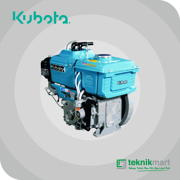 KUBOTA RD 85 DIH-1S DIESEL ENGINE