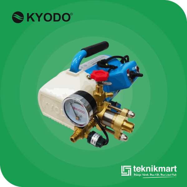 KYODO KDC 20E JET CLEANER (AUTOMATIC)