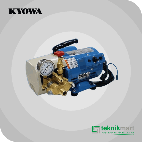 KYOWA KY 40 A TEST PUMP ELECTRIC 400 WATT