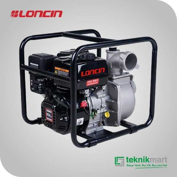 LONCIN LC 80ZB 35-5.2 Q WATER PUMP 80 3 (G250F BLACK EDITION, IMPELLER 5 DAUN)