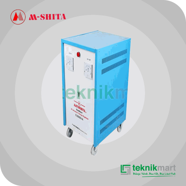M-SHITA N.20.000 STABILIZER 20 KVA 1PHASE