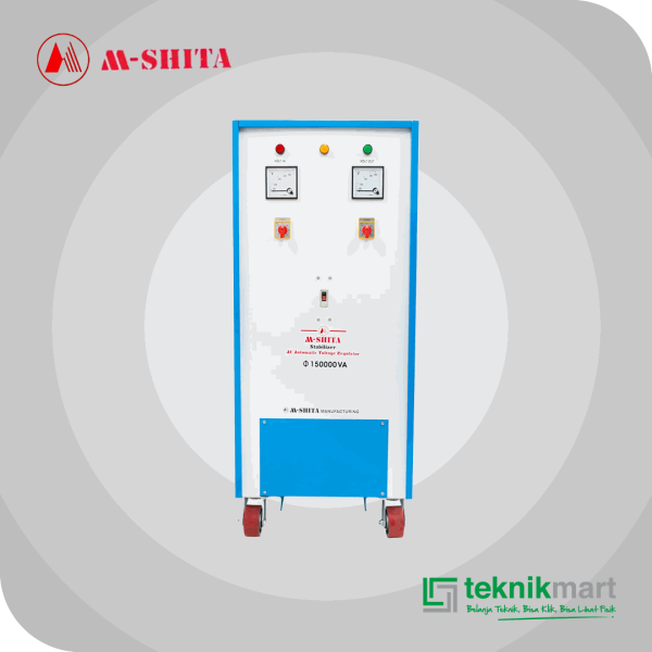 M-SHITA R.150 STABILIZER 150 KVA 3PHASE