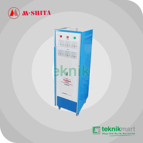M-SHITA R.45 STABILIZER 45 KVA 3PHASE