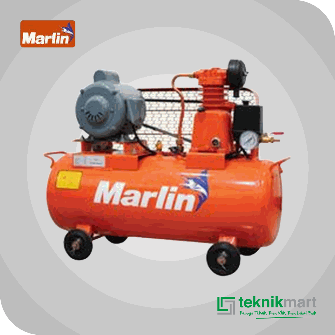 MARLIN COMPRESSOR 1/4 HPP W/MOTOR