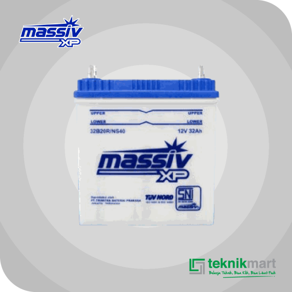 MASSIV XP NS40 ACCU 12V 32AH