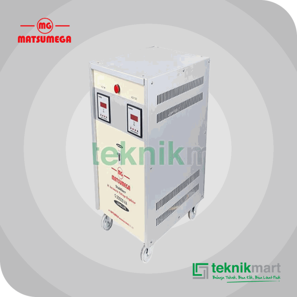 MATSUMEGA N.20.000 STABILIZER 20 KVA 1PHASE