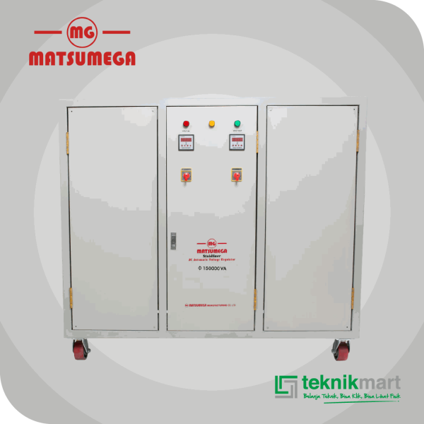 MATSUMEGA R150 STABILIZER 150 KVA 3PHASE