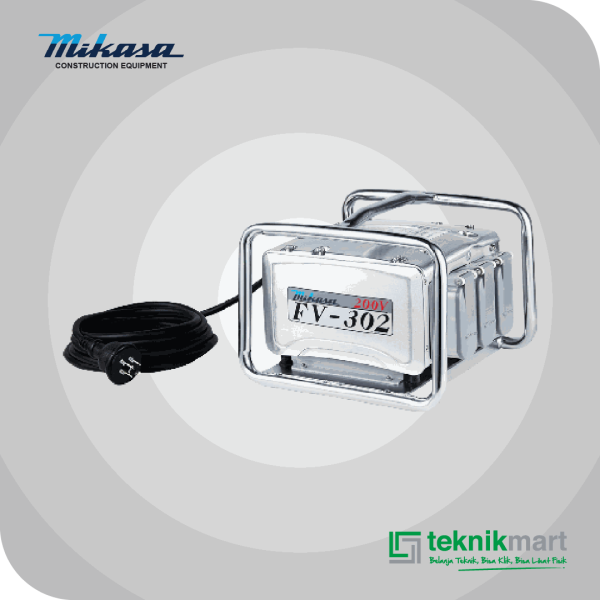 MIKASA FV 302 THREE PHASE 200V FREQUENCY CONVERTER FOR FX SERIES