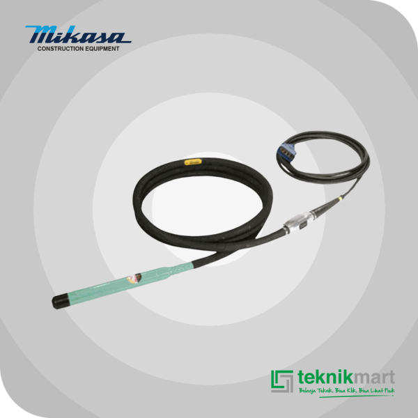 MIKASA FX 30 E SHAFT HIGH FREQUENCY CONVERTER 6 M X 15 M