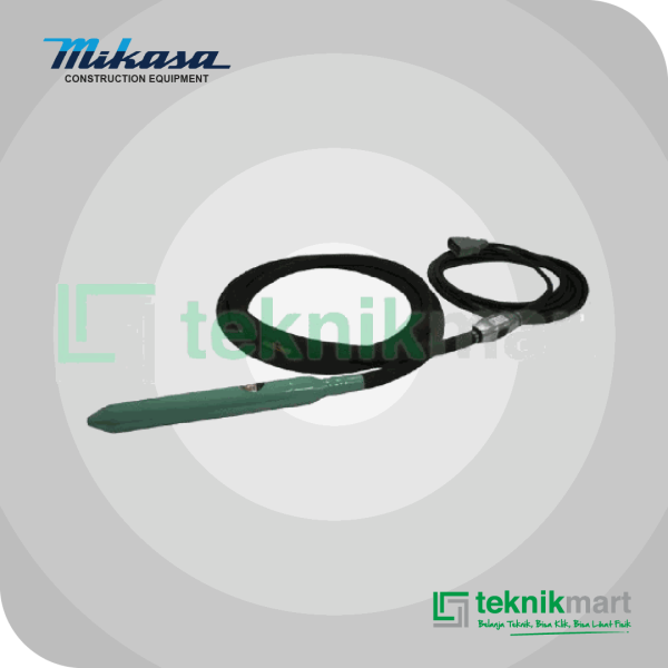 MIKASA FX 50 G SHAFT HIGH FREQUENCY CONVERTER 6 M X 15 M