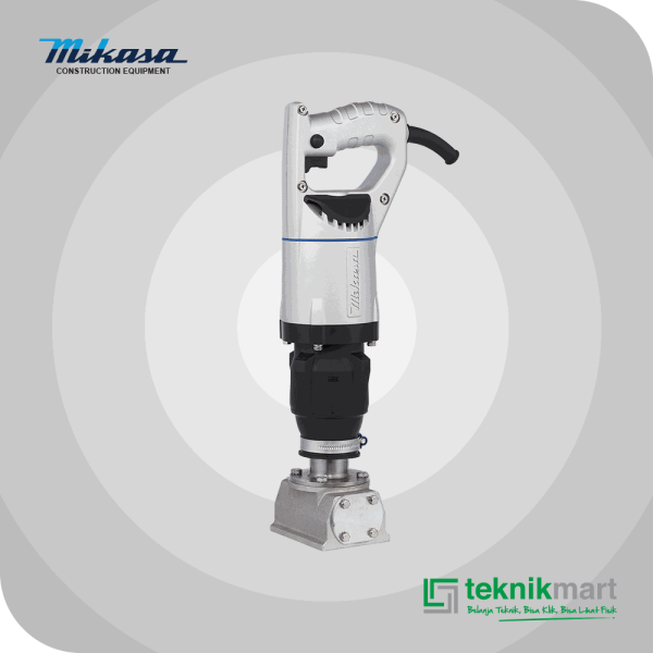 MIKASA UMZ F100A 230V EXTERNAL CONCRETE VIBRATOR LIGHT WEIGHT