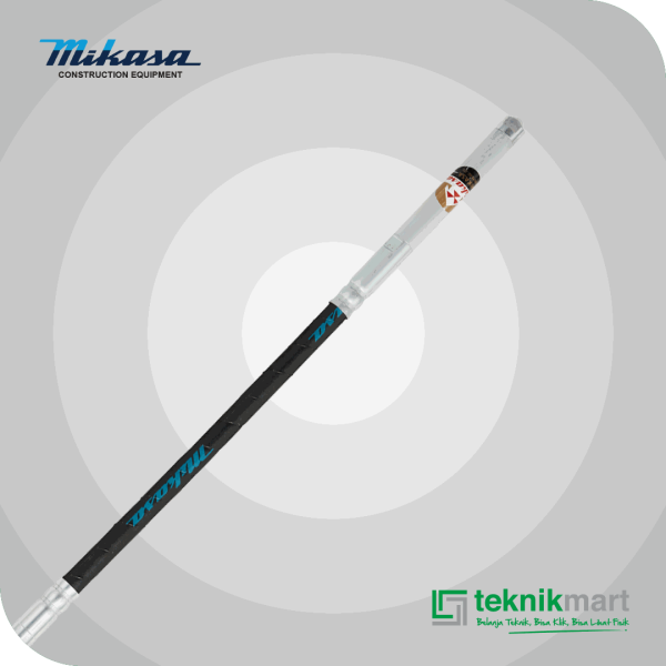 MIKASA UMF 38MM x 1680MM SHAFT CONCRETE VIBRATOR