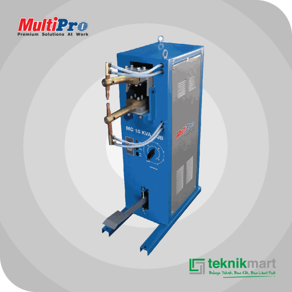 MULTIPRO MC 15KVA T-JB AC SPOT WELDER 380V 3PHASE 16KVA ARM LENGTH 180MM W/O ACCESSORIES