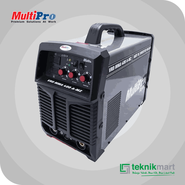 MULTIPRO VRD MMA 400 A-MZ SMAW/MMA DC IGBT INVERTER WELDER MACHINE 400A 380V 13.9KVA