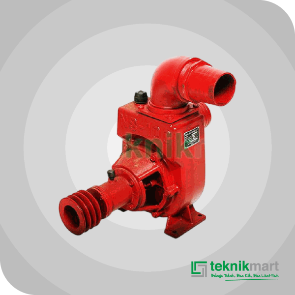NS-100M MECHANICAL SEAL CENTRIFUGAL PUMP 4"