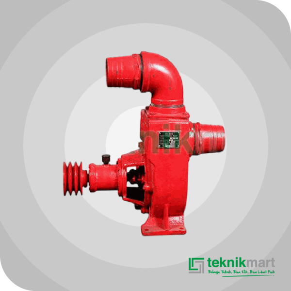 NS-150GP GLAND PACKING CENTRIFUGAL PUMP 6"