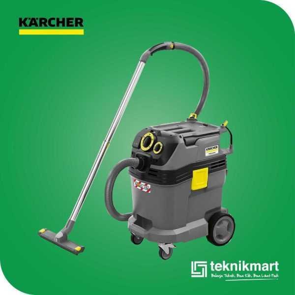 KARCHER NT 40/1 TACT TE L *EU WET & DRY VACUUM CLEANER