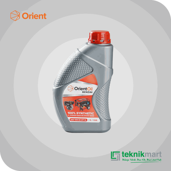 ORIENT OIL BENZINI SAE 10W30 API FULLY SYNTHETIC 0.6 LITER