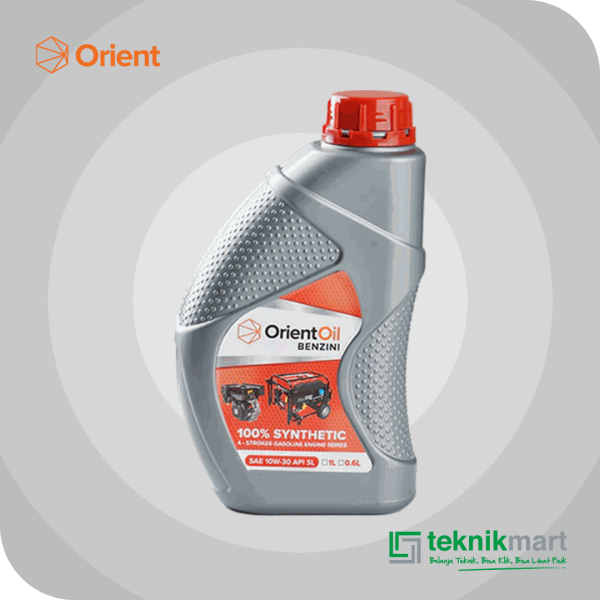 ORIENT OIL BENZINI SAE 10W30 API FULLY SYNTHETIC 1 LITER