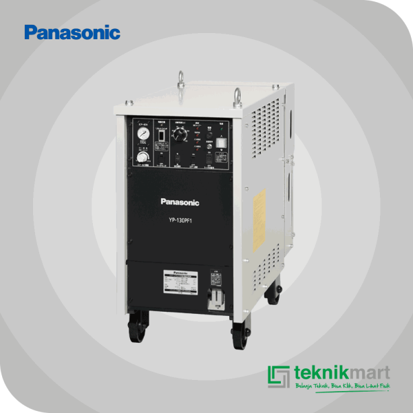 PANASONIC YP 130 PF PLASMA CUT 0.1-70MM 3PHASE 380 VOLT