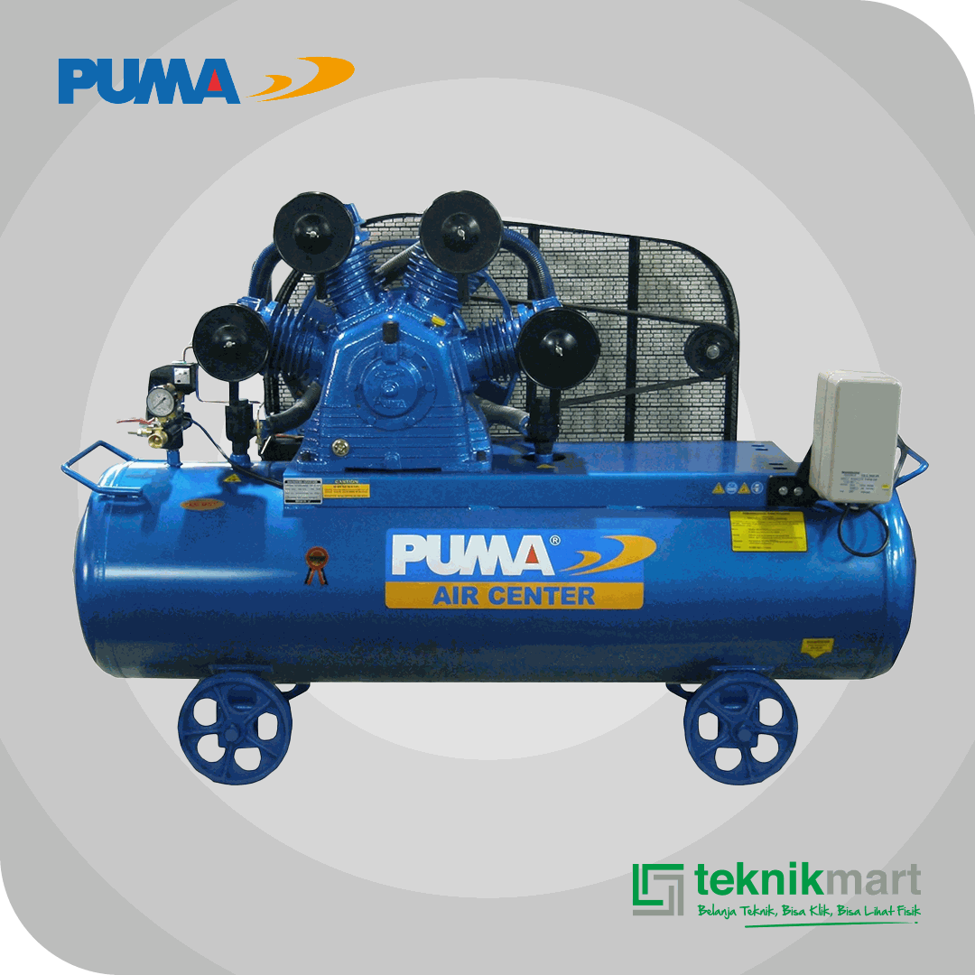 PUMA PK 150-300F COMPRESSOR 15HPP 4CYL